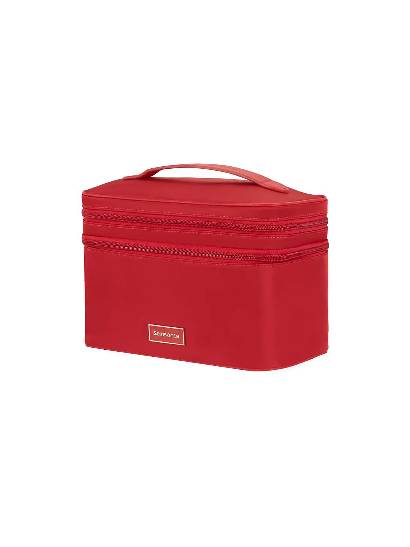 SAMSONITE | Kulturtasche Karissa red | 